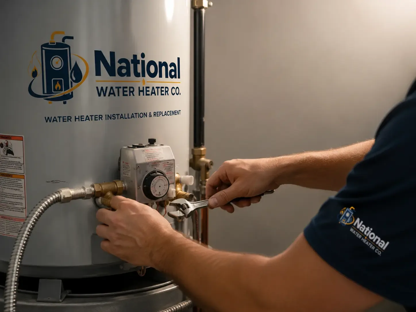 Why choose Water Heater Installation in Rutherford, CA